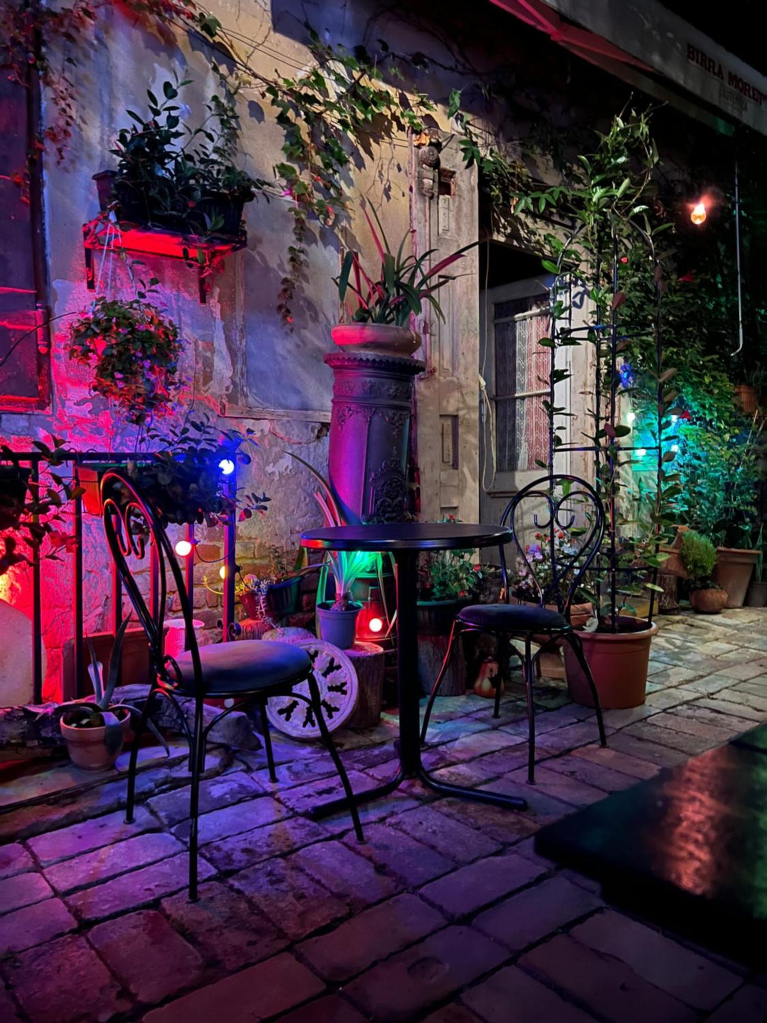Bed And Breakfast "Caffe-Caffe" Kikinda Exterior photo