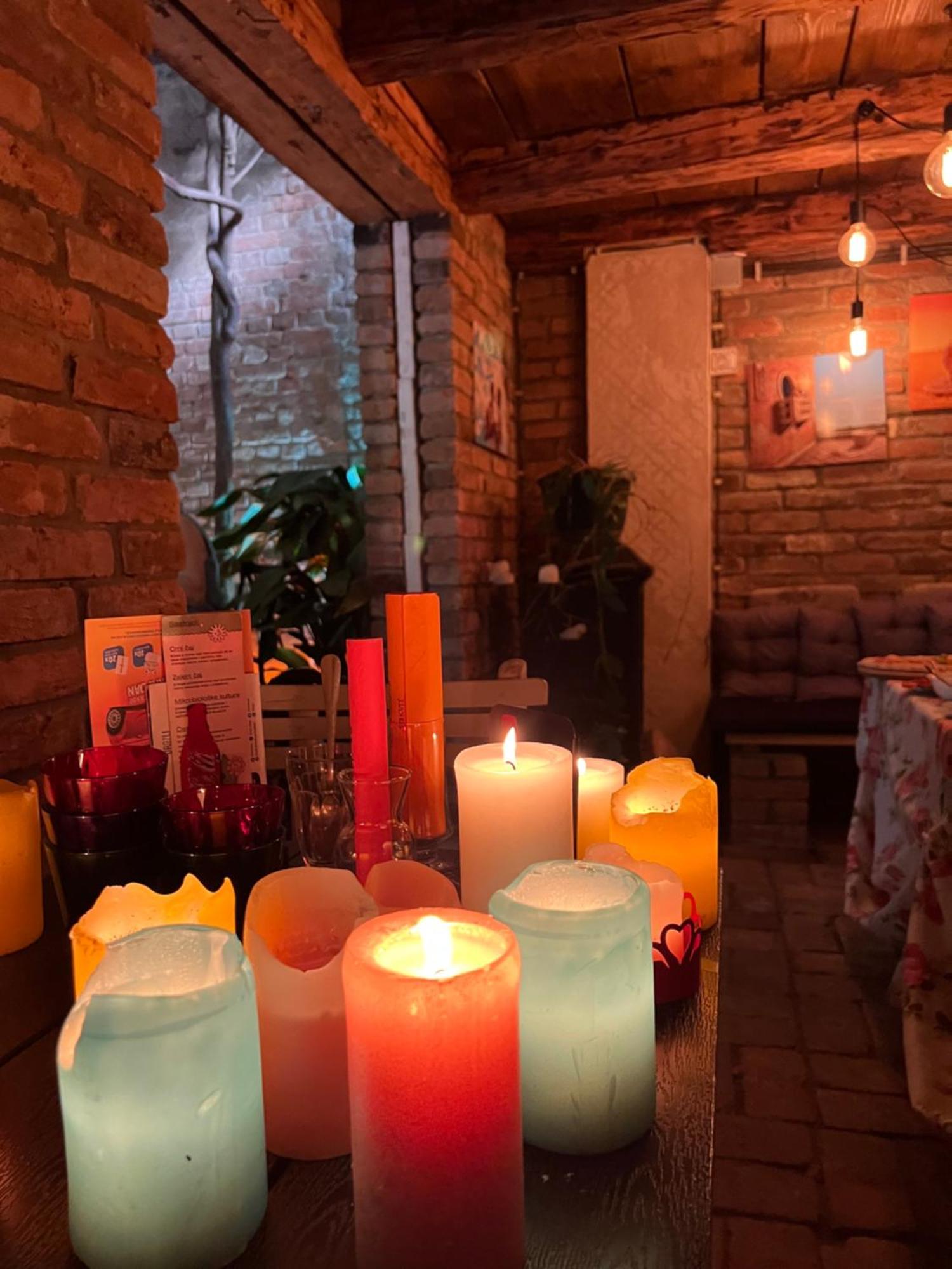 Bed And Breakfast "Caffe-Caffe" Kikinda Exterior photo