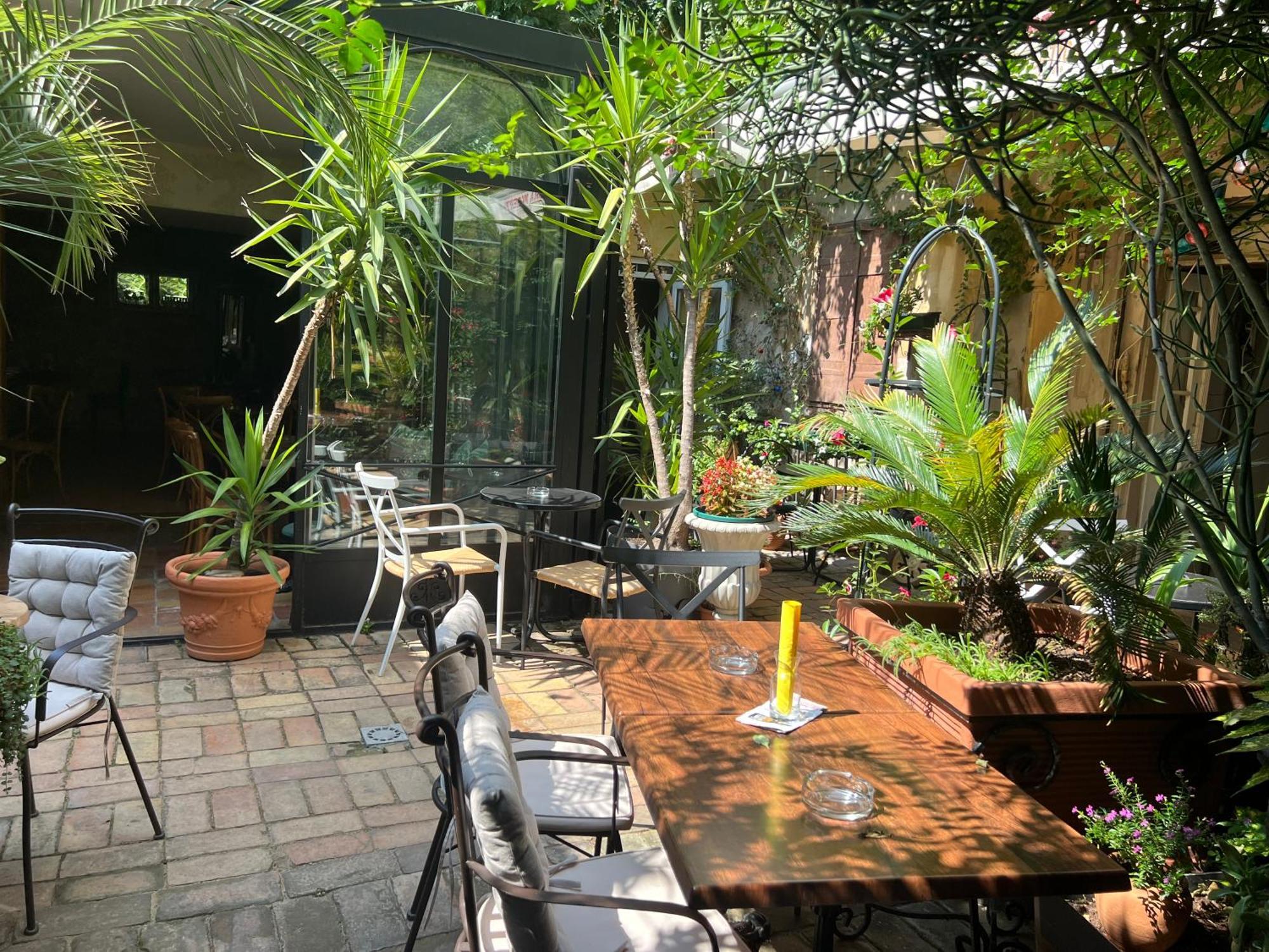 Bed And Breakfast "Caffe-Caffe" Kikinda Exterior photo