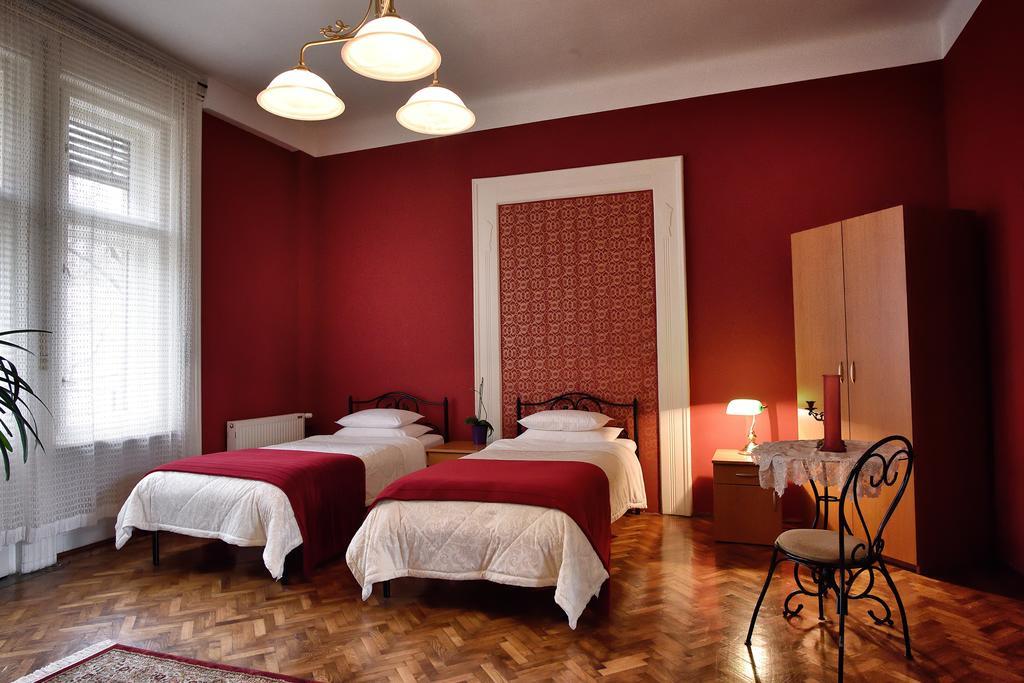 Bed And Breakfast "Caffe-Caffe" Kikinda Exterior photo