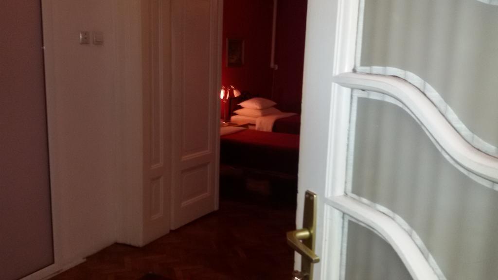 Bed And Breakfast "Caffe-Caffe" Kikinda Exterior photo