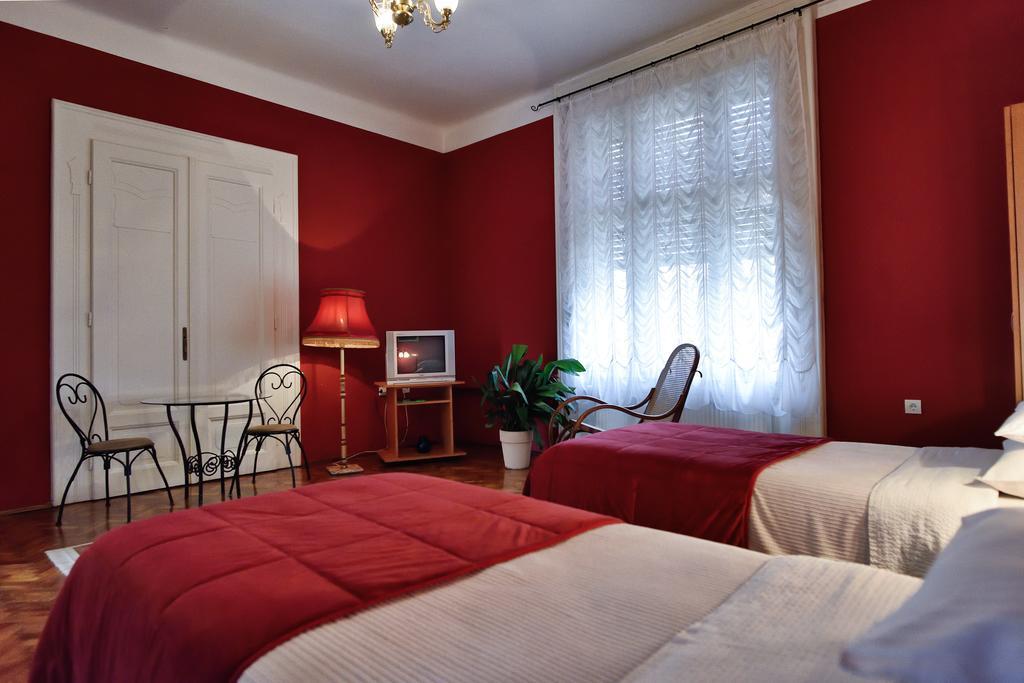 Bed And Breakfast "Caffe-Caffe" Kikinda Exterior photo