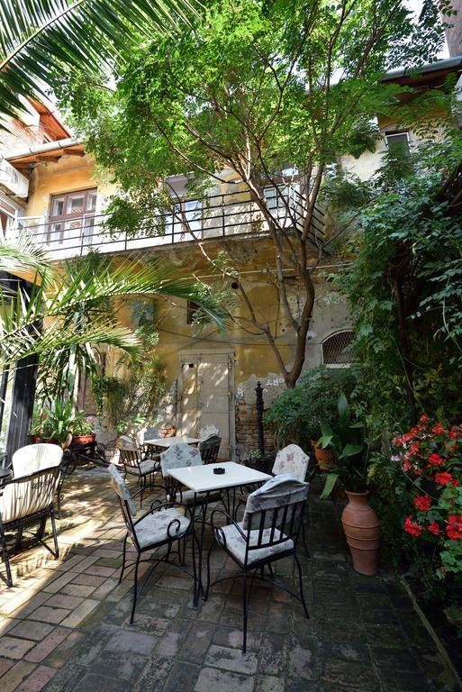 Bed And Breakfast "Caffe-Caffe" Kikinda Exterior photo