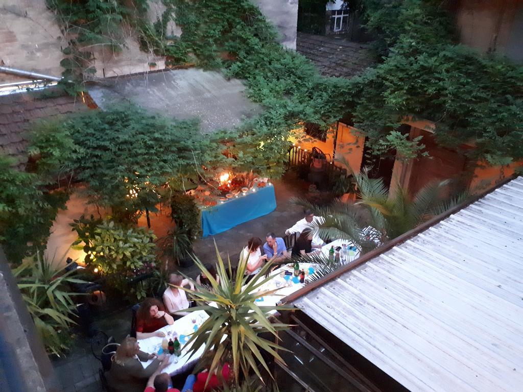 Bed And Breakfast "Caffe-Caffe" Kikinda Exterior photo