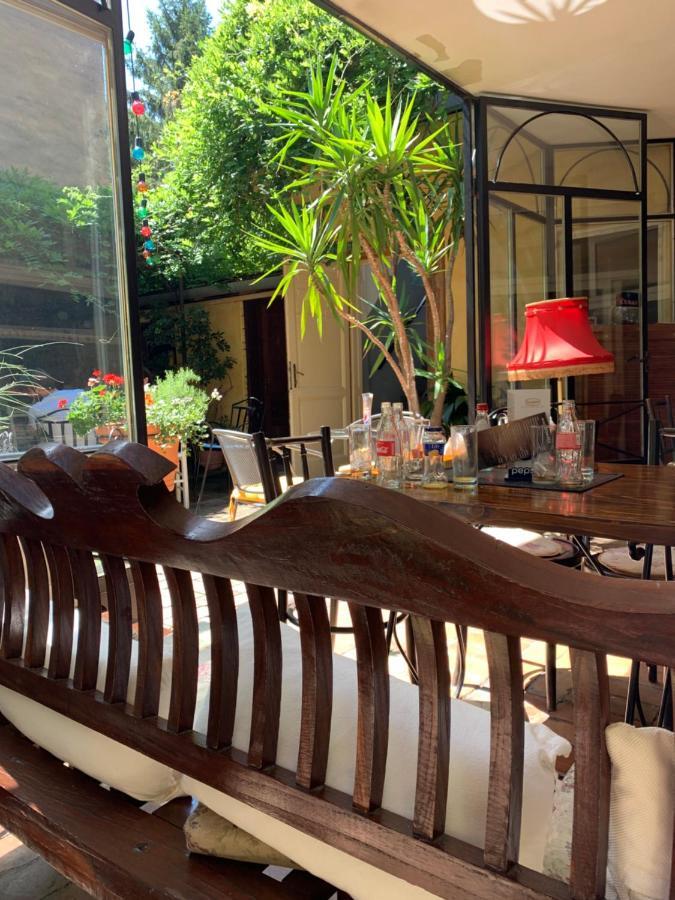 Bed And Breakfast "Caffe-Caffe" Kikinda Exterior photo